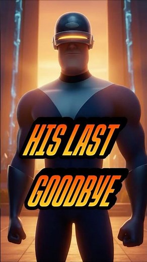 Pixar REMOVED This Emotional Gazerbeam Scene #theincredibles