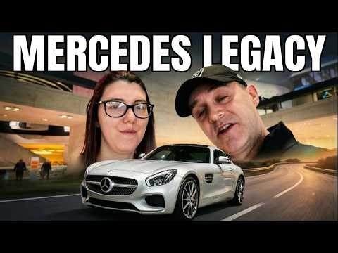 Is This Europe's Best Car Museum? | Mercedes Stuttgart Full Tour