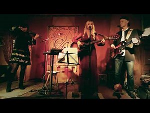 Sofia Talvik - Live - Poem At Year's End (Konzertscheune, Gefrees, Germany)