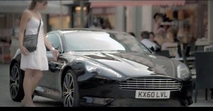 Aston Martin Loves Women In Its Latest Ad Campaign