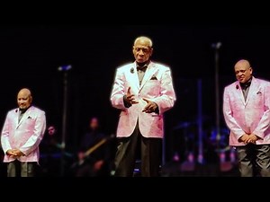 The Stylistics in California, USA | Full Set | 2025-09-19