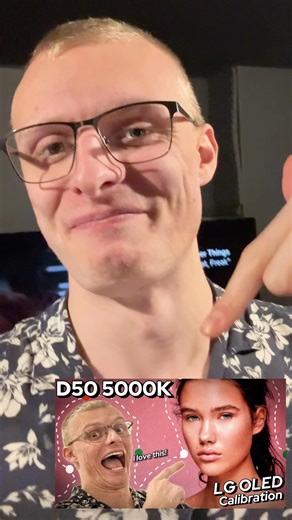iPhone True Tone - LG OLED Calibration #oled #gaming #movies #hdr #calibration