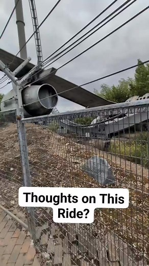 74K views · 523 reactions | Thoughts on The Swarm Ride on Thorpe Park 樂 #rollercoaster #thrillride #amusementpark #thorpepark #swarm | Theme Parks Fun | Facebook