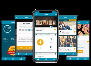 Wanna Quit Vaping? There's An App For That