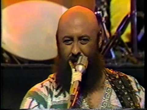 Crackers In Concert (TALK BOX TUNE)