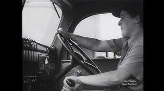 Women Truck Drivers of 1944: "They Work Like Men"