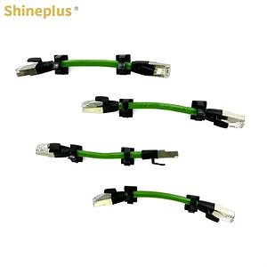 Customize Various Types of RJ45 Industrial Network Cables