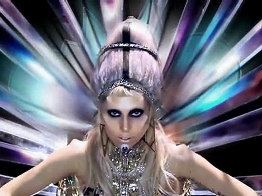 Lady Gaga - Born This Way (Official Video)