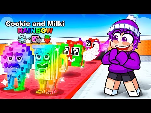 Opening 100 Festive Lucky Blocks For The New 0.1% Secret…