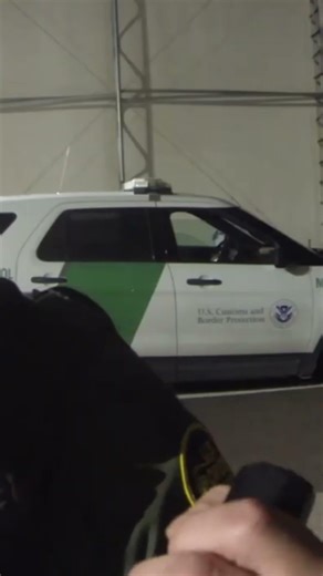 Easy Button, U.S. Citizen? Flashlight Immigration Inquisition Grill, Border Patrol #ice #immigration