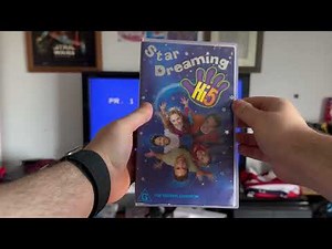 opening to hi5 star dreaming vhs australia 2000