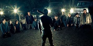 A Recap Of The Season 7 Premiere Of The Walking Dead