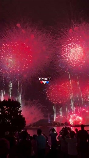 🇺🇸Washington DC | Happy 250th Birthday America #4thofjulycelebration #july4th #usa