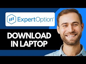 How to Download Expert Option in Laptop (Best Method)