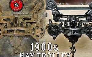 【生肉/搬运】1900s Hay Trolley Rescue