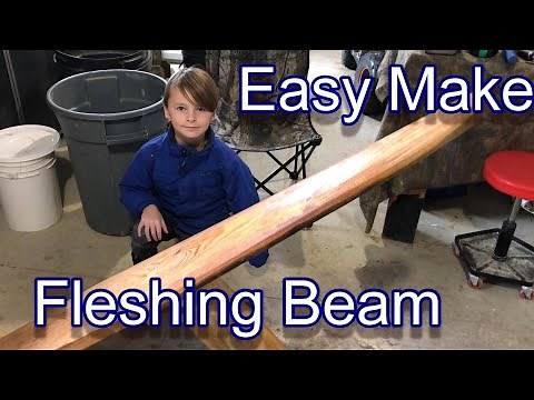 Easy Mobile Fleshing Beam Design