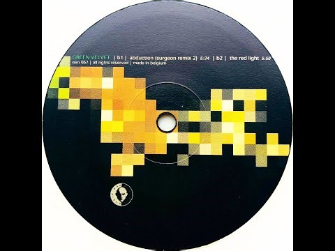 Green Velvet • The Red Light (1999)