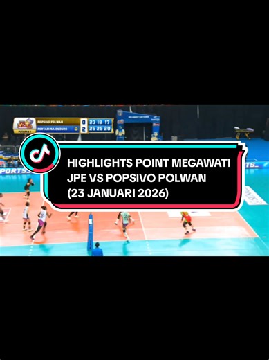 Megawati Hangestri's Stellar Volleyball Performance Highlights