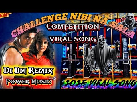 Challenge Nibi Na Sala 🫵(PowerMusic Spl Hindi Competition Humming Challenge Mix 2025) Dj BM Music