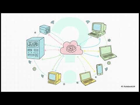 【AI時代】クライアントサーバシステムはなぜ回帰したのか？ クラウドが変えたコンピュータの歴史と「パーソナル」の終焉