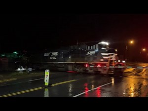 NS H60 on the NS Sunbury Line