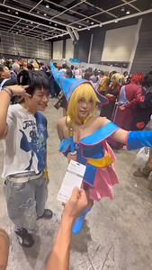 搞搞搞 on Instagram: "你cos緊啲乜呀？ 動漫節又嚟啦，搞搞約埋誠B一齊奇幻冒險"