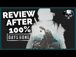 Days Gone - Review After 100%