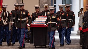 Get some cake, Marine Corps, it's your 249th birthday