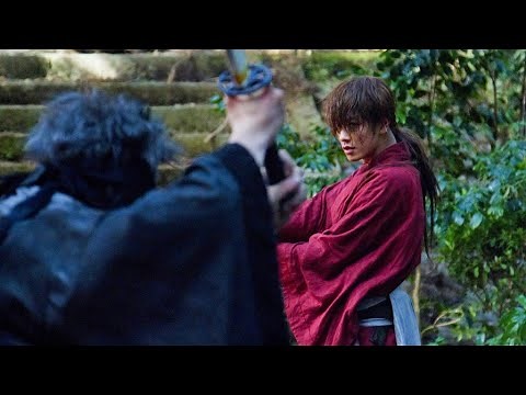 Kenshin VS Udo Jine Full Fight (2/4) | HD | Rurouni Kenshin The Origins