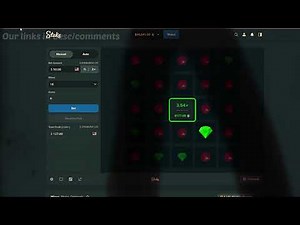 (Newest) #Stake Mines predictor bot | How to predict mines Strategy | UPDATED