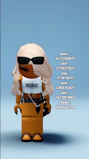 Roblox outfit codes || all the codes on pinned comment 💓