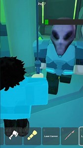 Alien attack 99 nights #roblox
