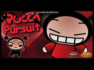 Letsplay Pucca Pursuit