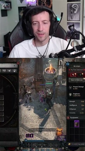 Diablo 4 - WTF... Mythic Rune?!?!