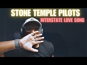 This Song Took Me on a Journey! 🚗💨 Stone Temple Pilots - Interstate Love Song | REACTION!