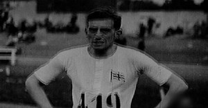 Harold Abrahams at Paris 1924 | Paris 1924 Highlights