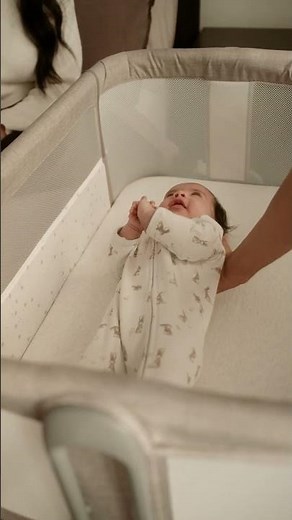 Safe Sleep - Own Bed, Same Room