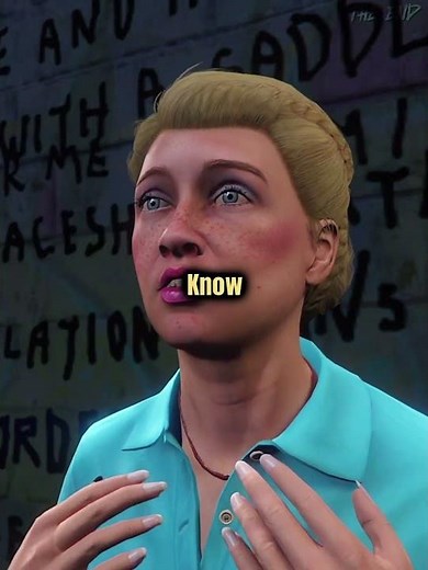 Addict Marnie From GTA4 Is Now In A Epsilon Program Called “Kifflom” In GTAV #grandtheftautov #gtav
