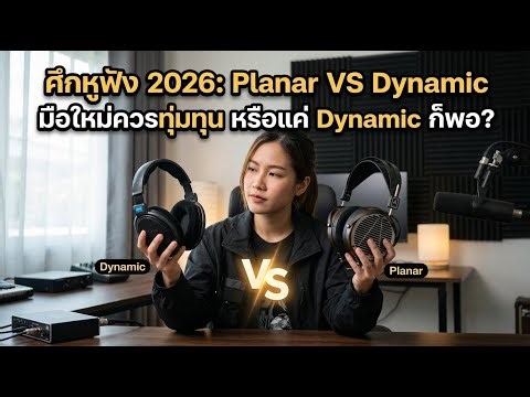 Planar vs Dynamic 2026: คุ้มไหมสำหรับมือใหม่