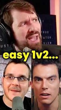 MAGA Cultists Get SMACKED In 1v2 ICE Debate 🔥