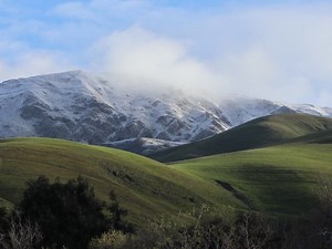 More Winter Weather Headed For San Ramon