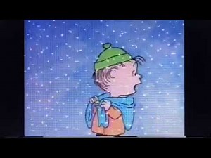 Peanuts vhs promo