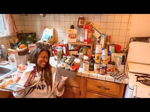 Pantry Declutter and Organizing (I’ve learned my lesson!)