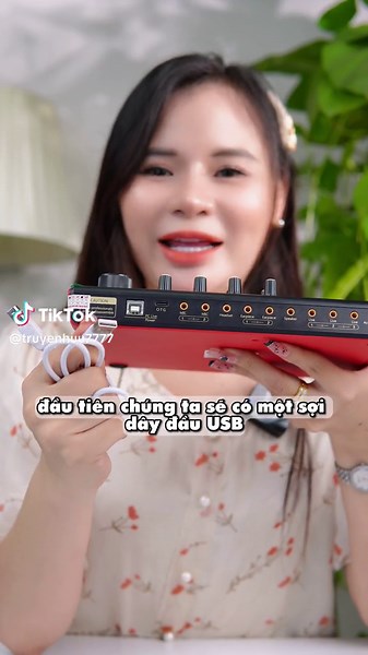 Hướng Dẫn Cắm Dây Điều Chỉnh Sound Card K300