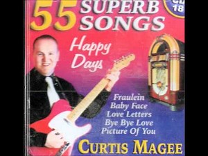Curtis Magee - Happy Days Medley
