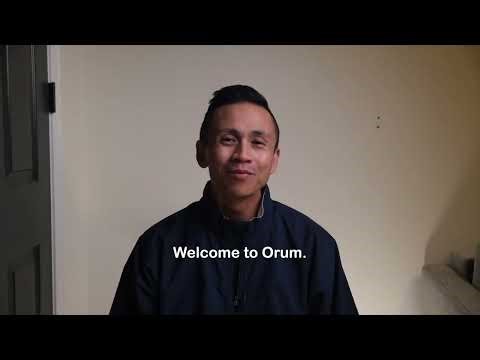 Orum Onboarding Process Overview