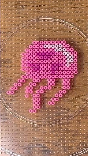 DIY Spongebob Fuse Bead Easy Craft Ideas Tutorial - Jellyfish from Spongebob!