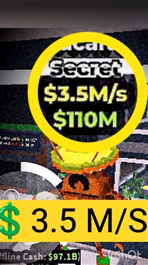 The Best Day Stolen 💲3.5 M Brainrot. #shorts #viral #gaming #roblox #stealabrainrot