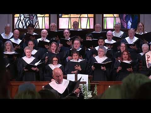 Hymn “Easter People, Raise Your Voices”