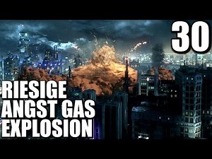 Let's Play Batman Arkham Knight Gameplay German PS4 #030 | Batman Arkham Knight Deutsch
